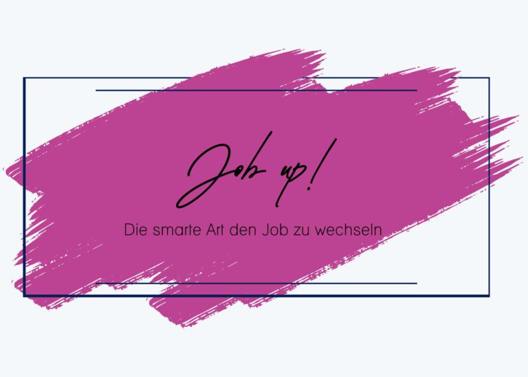 Logo Job Up Jobwechsel Coaching